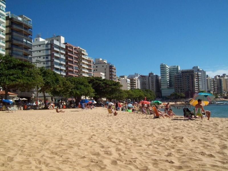 Loft Bem Localizado Proximo A Praia Guarapari Luaran gambar